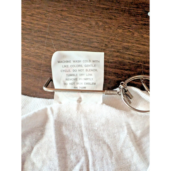 NWOT CARIBBEAN DREAM (Lamco Prints) Vintage 90s 'HAWAII' Print Tee Sz Medium - Picture 5 of 5